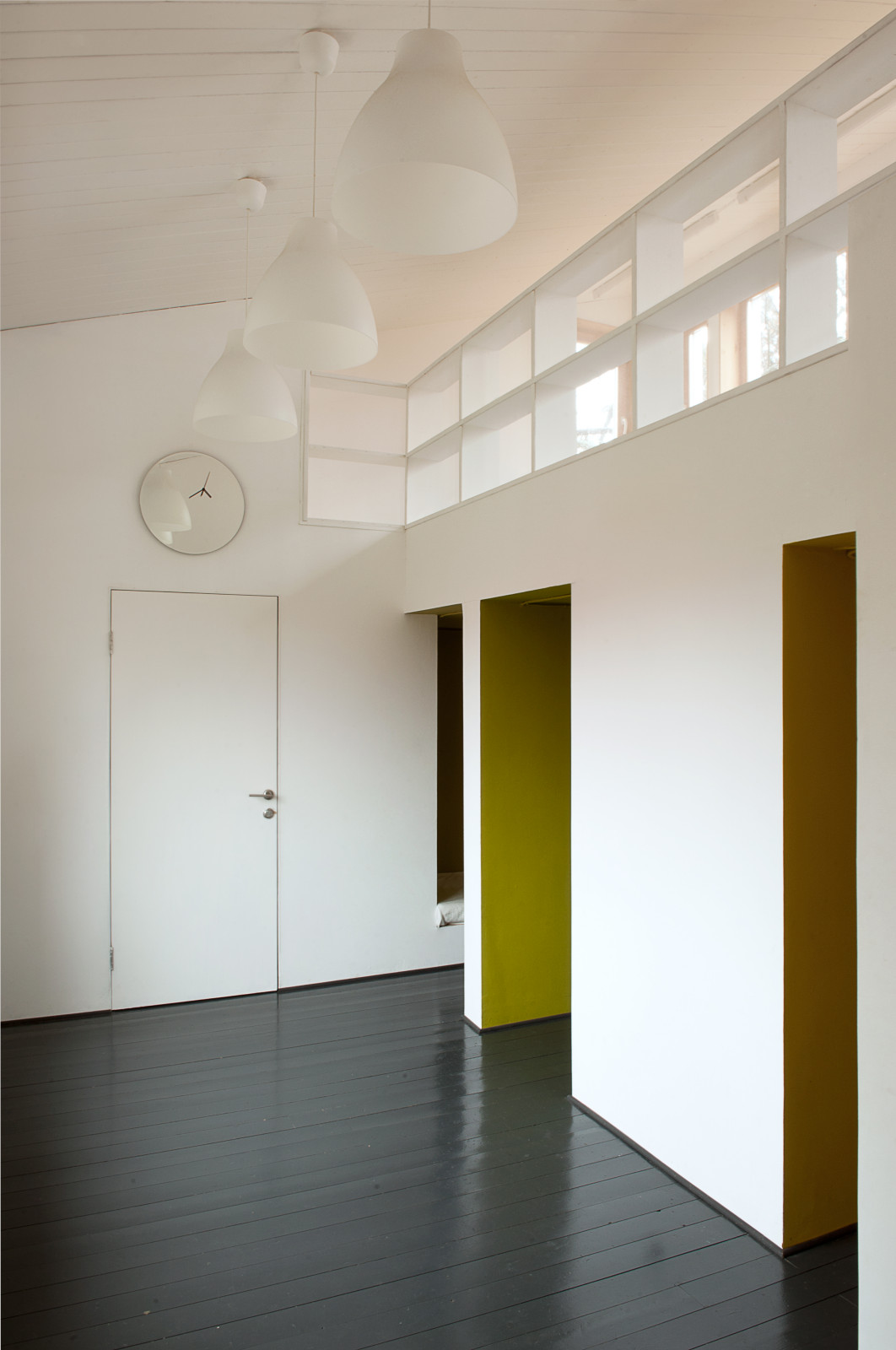 Houzz тур: Дом, который вырос вверх