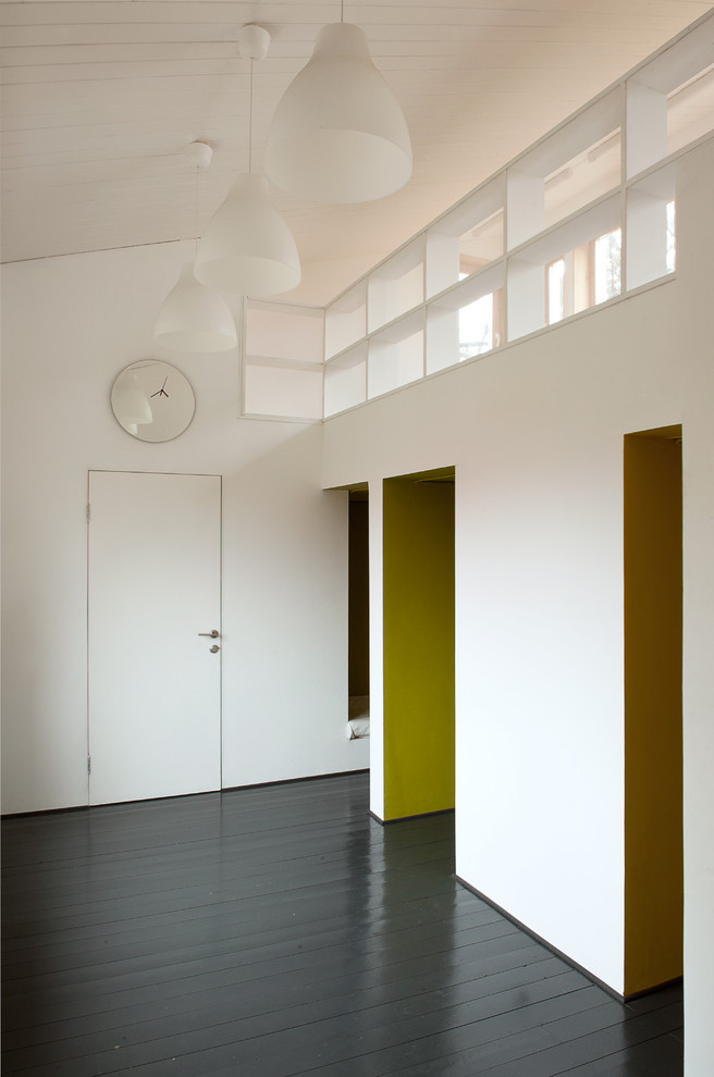 Houzz тур: Дом, который вырос вверх