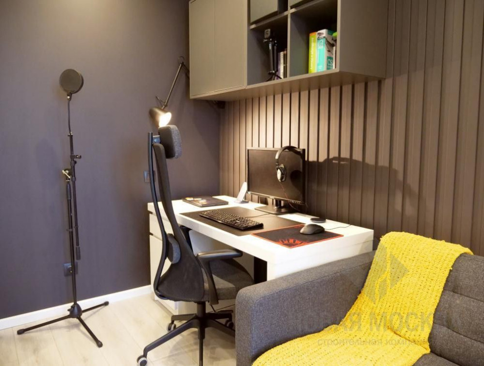 Ремонт квартиры 37 кв.м в ЖК «Лучи»