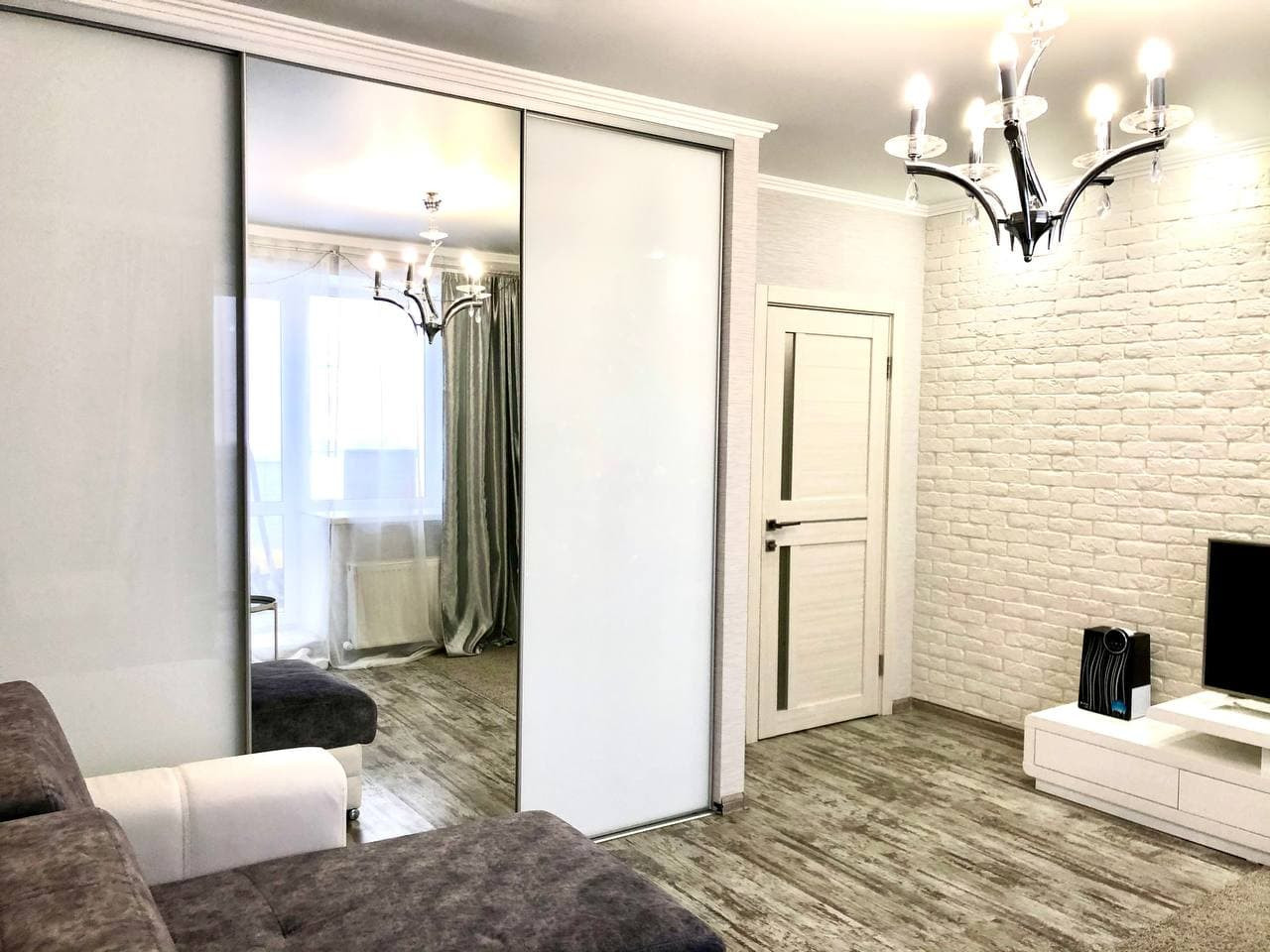 Ремонт квартиры в ЖК "Южный парк"