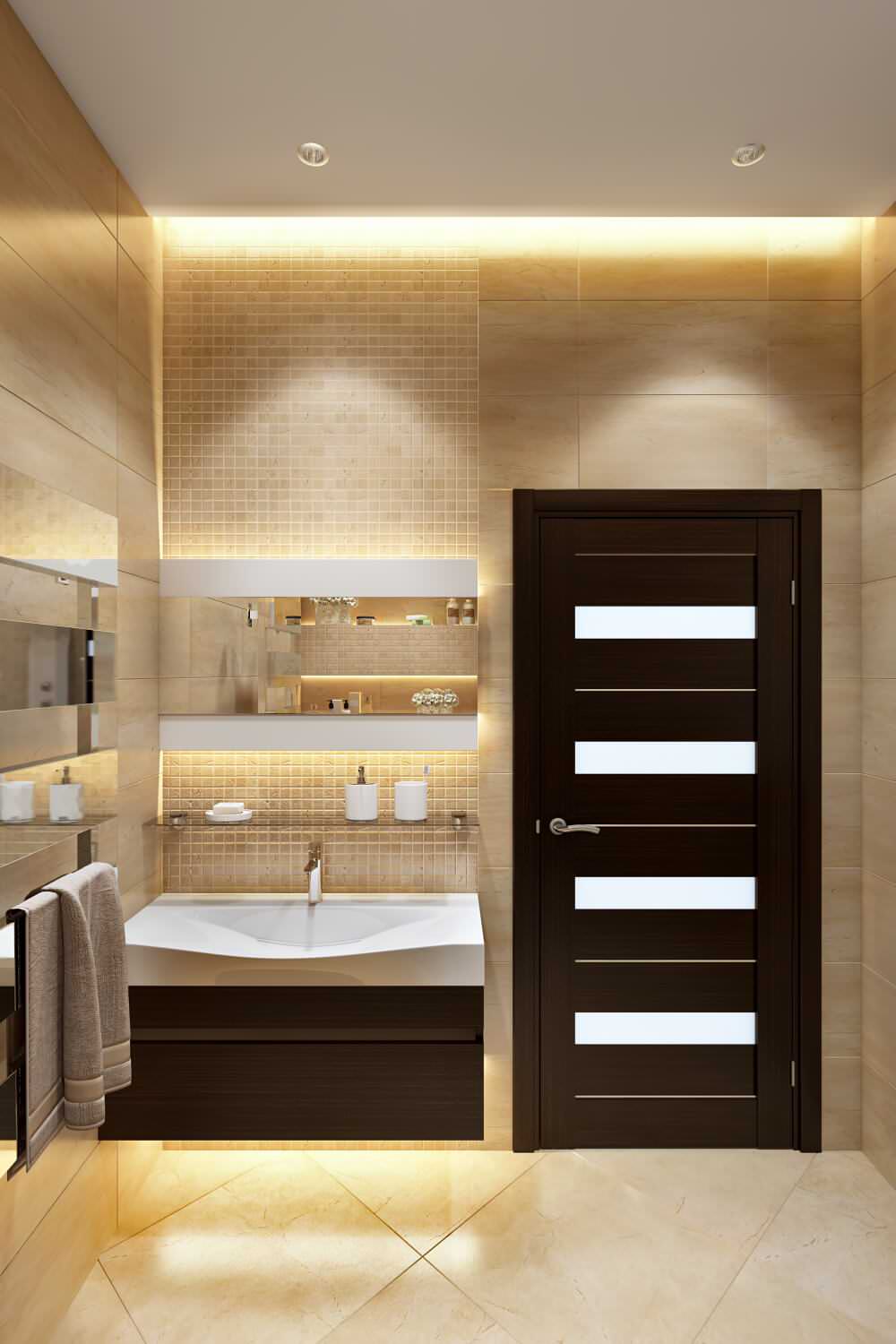 Дизайн квартиры "Созвучие культур"