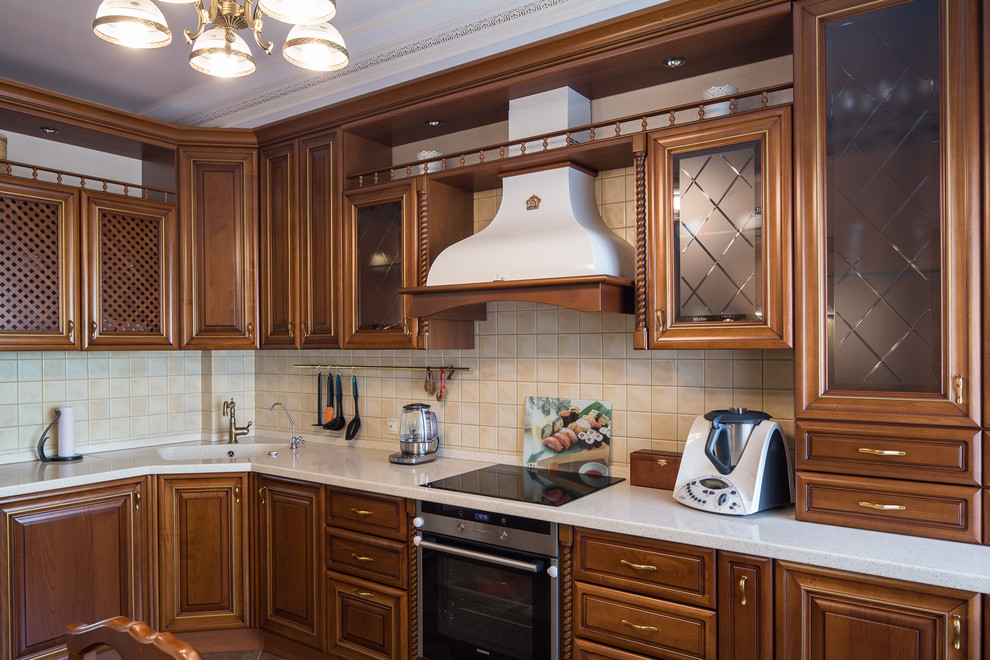 Интерьерная съёмка квартиры