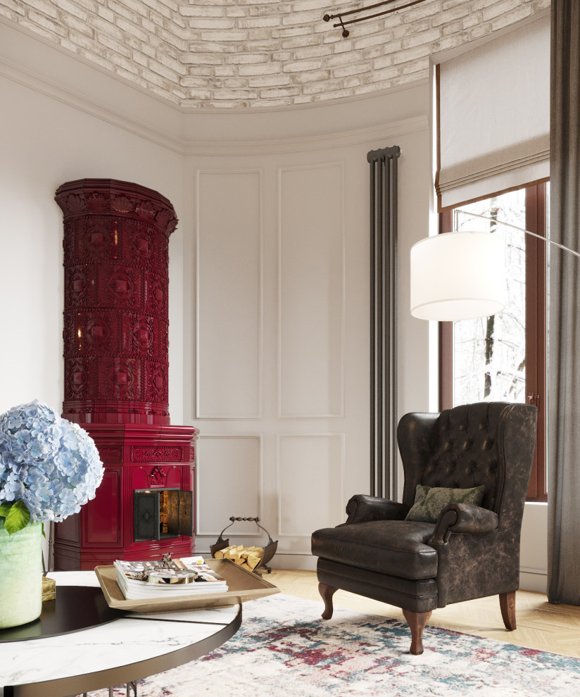 зона камина