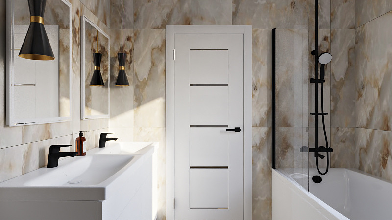 Коттедж 80 кв.м.