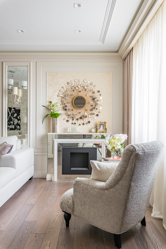 ЖК ЛОБАЧЕВСКИЙ-1