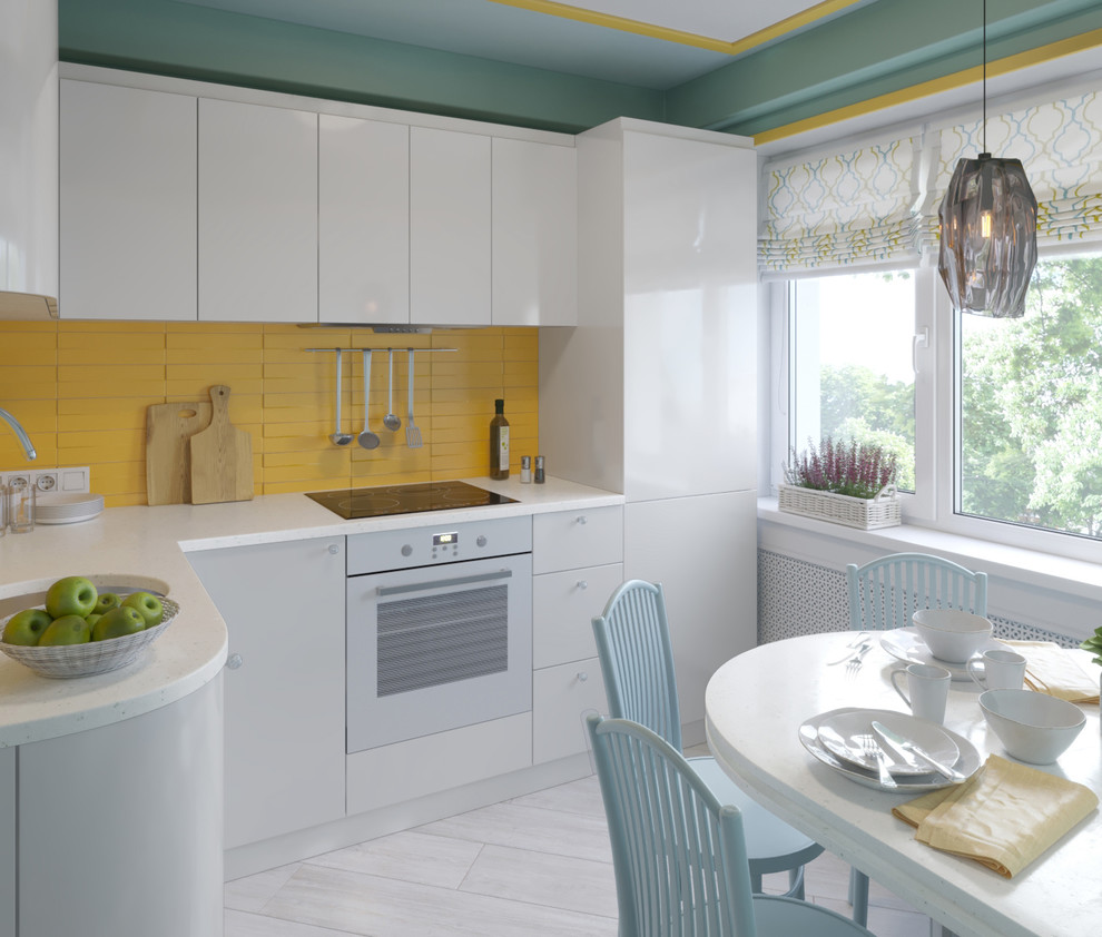 Обложка проекта: Зеленый чай