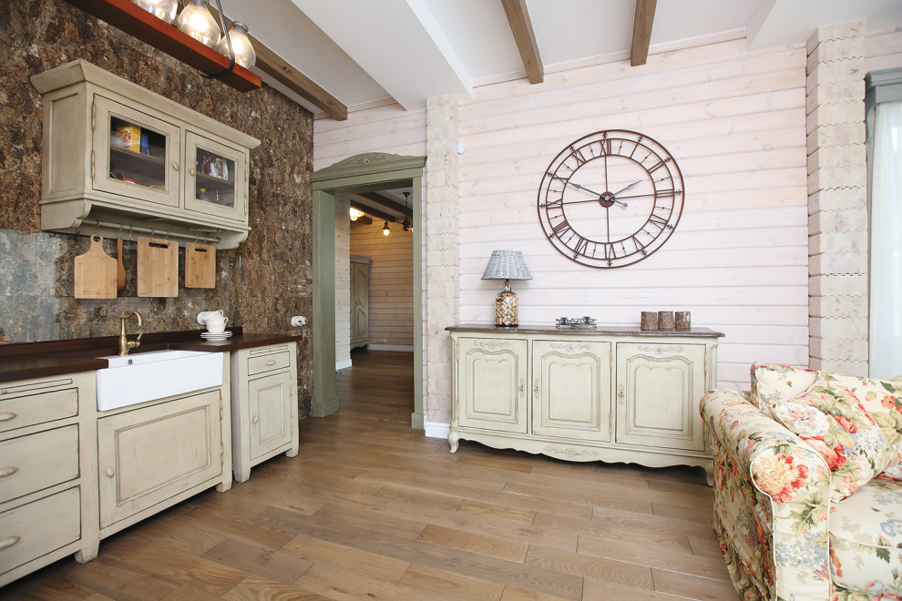 дом в стиле Прованс