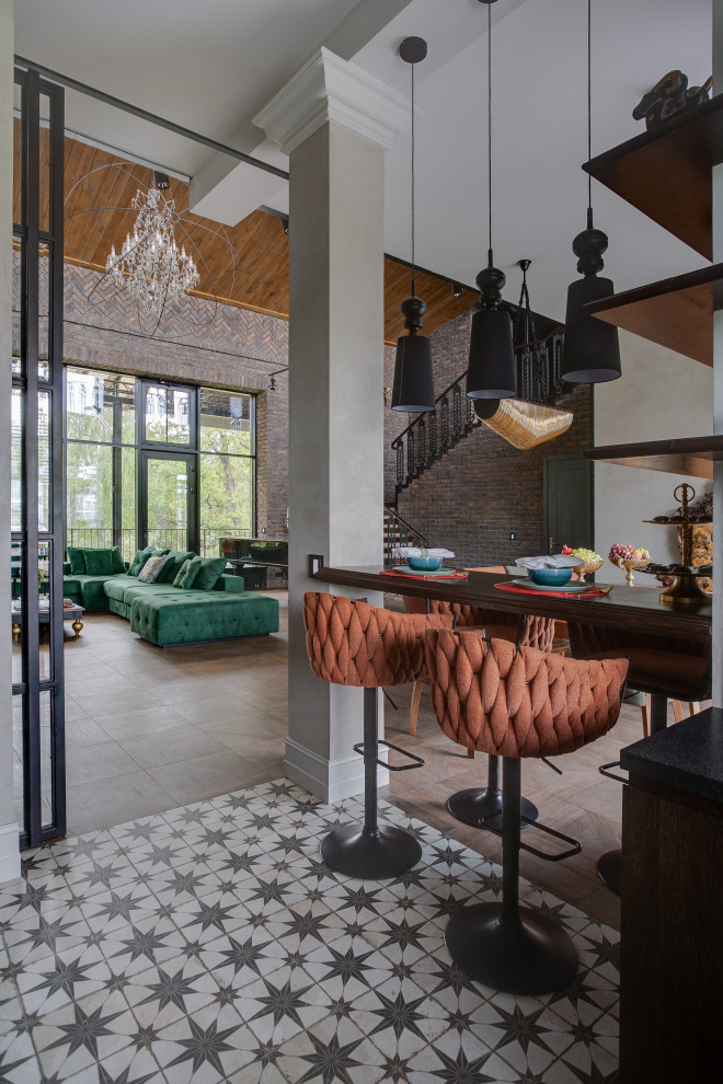 Загородный дом 800кв.