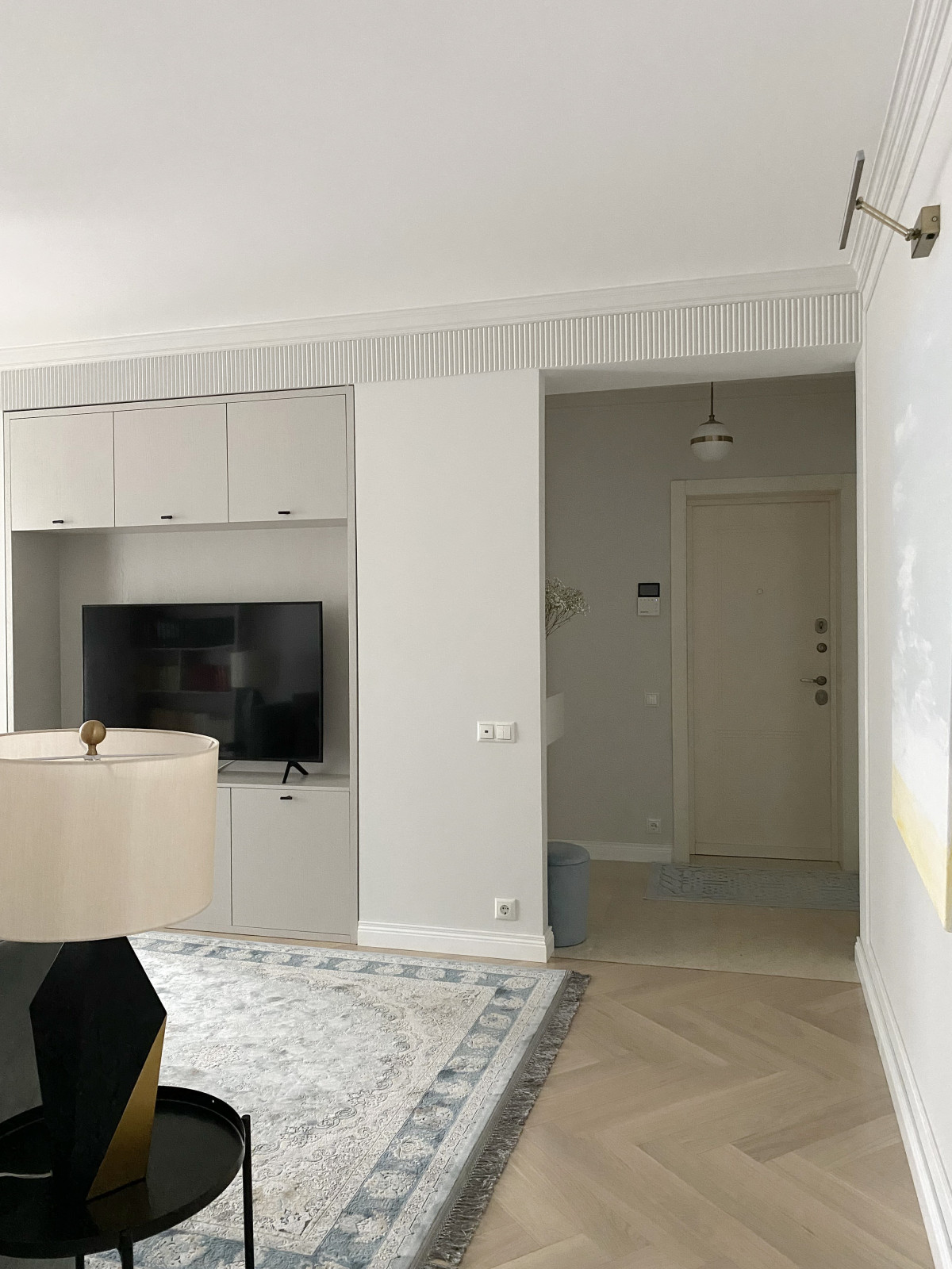 Квартира на Мичуринском