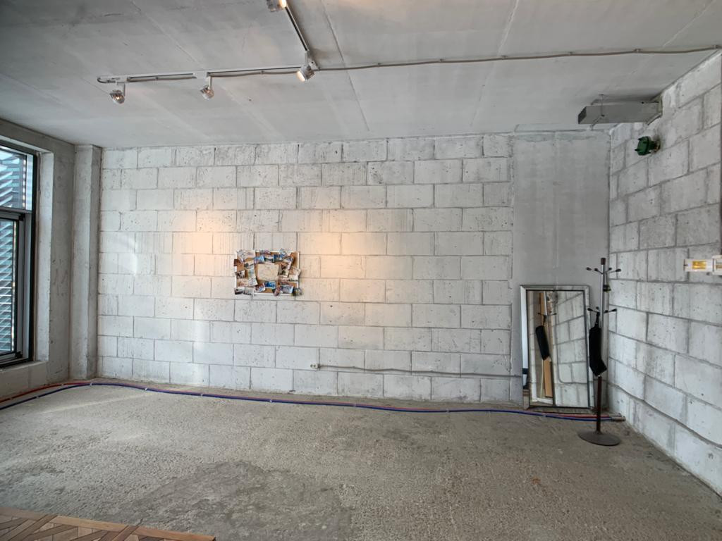 Реализация ремонт апартаментов Art Residence 40м2