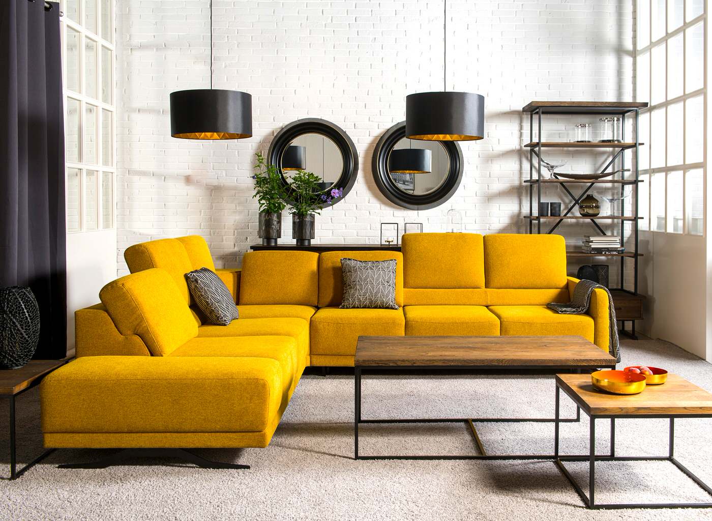 Обложка проекта: Диван IBISCO