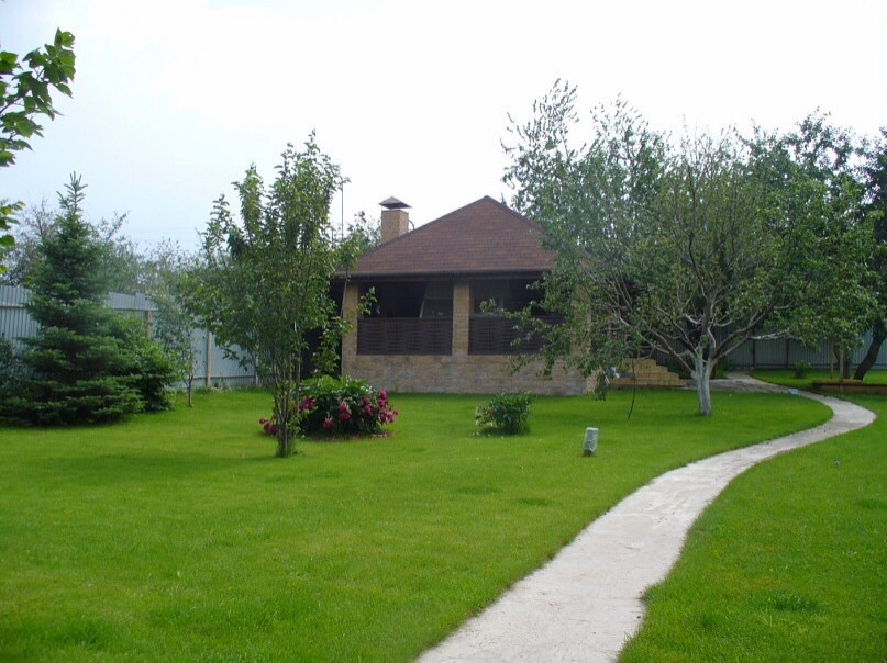 Благоустройство сада|Ландшафтный дизайн