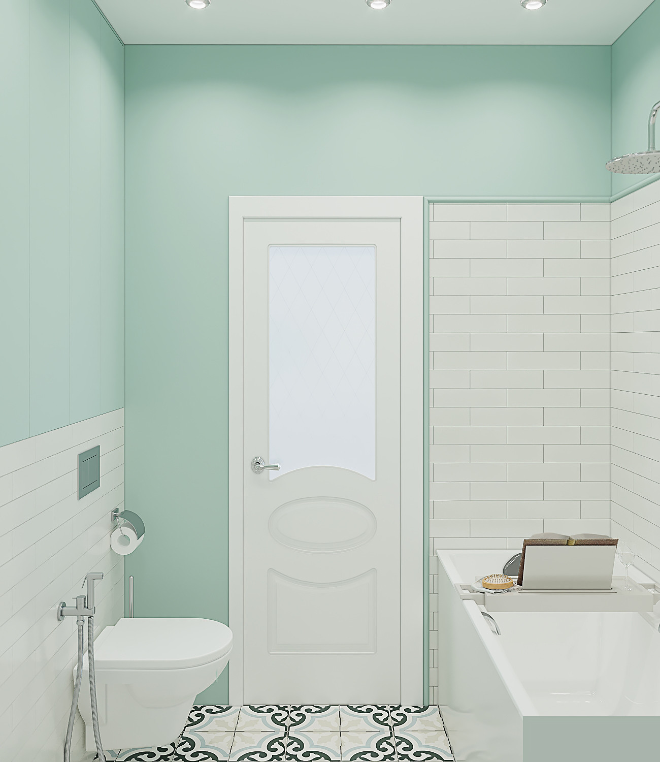 Квартира  40 м2 в ЖК Комарова (ул. Профинтерна) г. Нижний Новгород