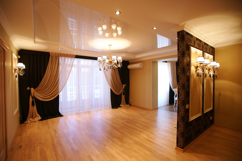 Обложка проекта: Квартира 90 кв. м. (Кемерово, 2012 год)