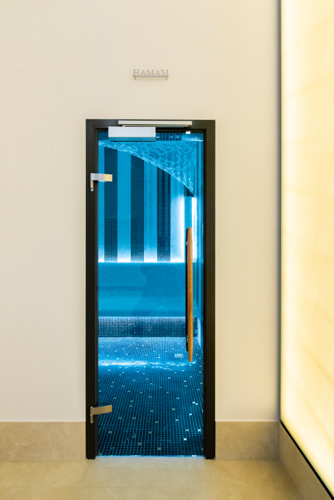 Проект от NAYADA в жилом комплексе элиткласса «Софийский» в Москве