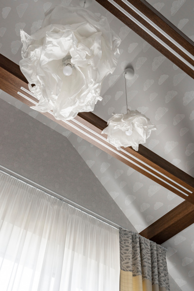 Дом для молодой пары с 2 маленькими детьми