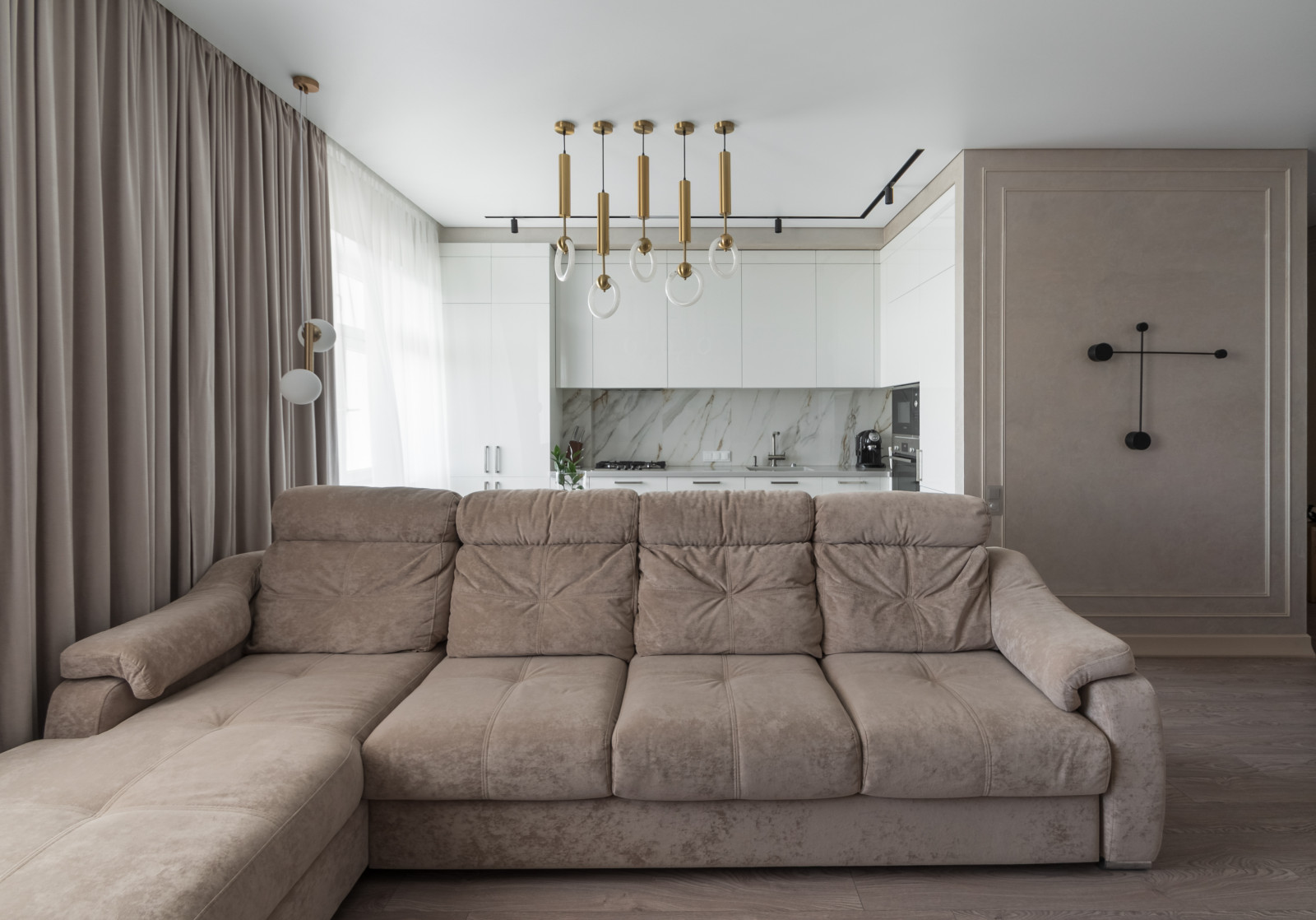 квартира блогера