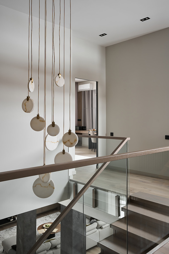 Частные апартаменты: гармония контрастов