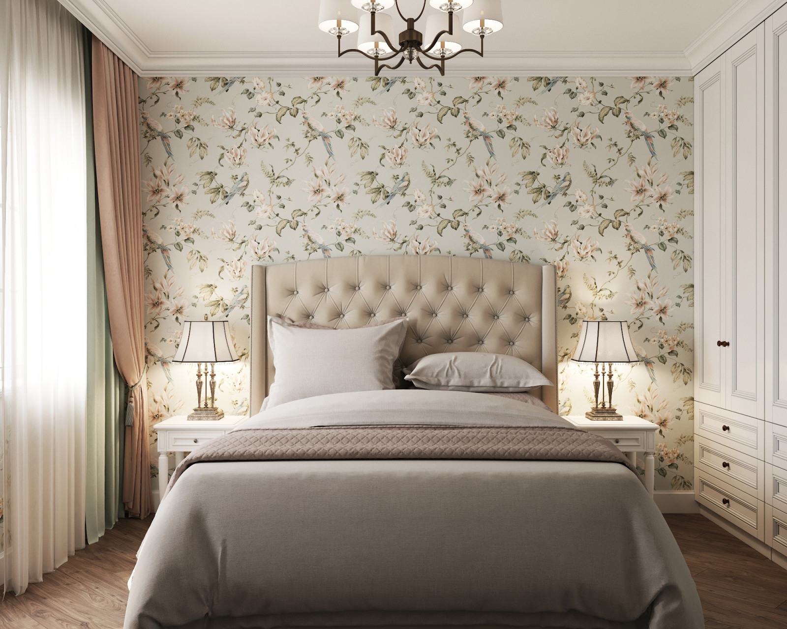 Коттедж в п. Луговое