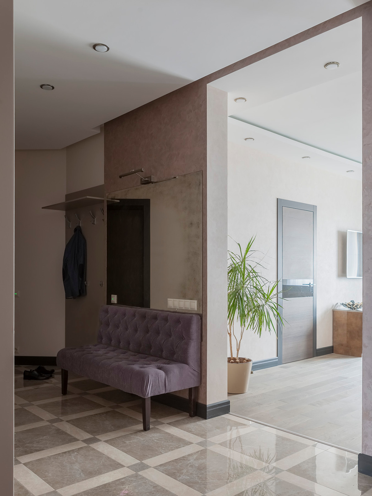 Квартира 102 м² в Мытищах