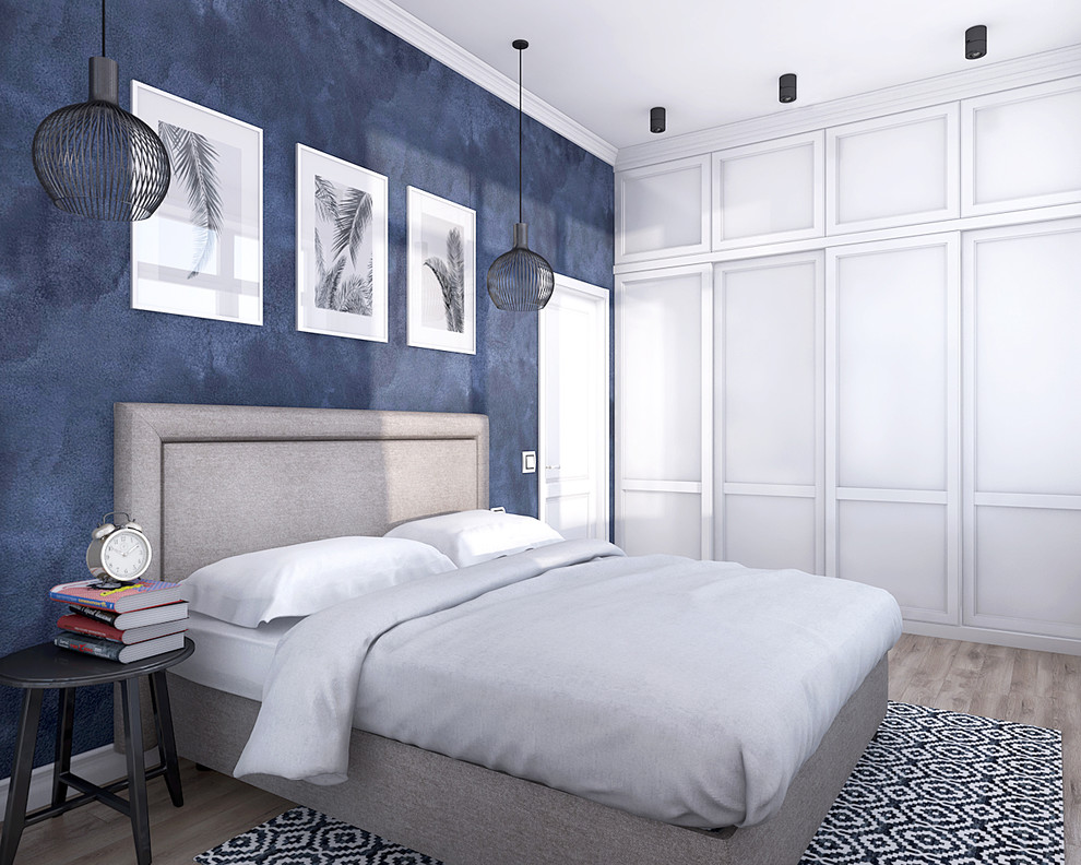 Квартира в скандинавском стиле, Жк "Ultracity"