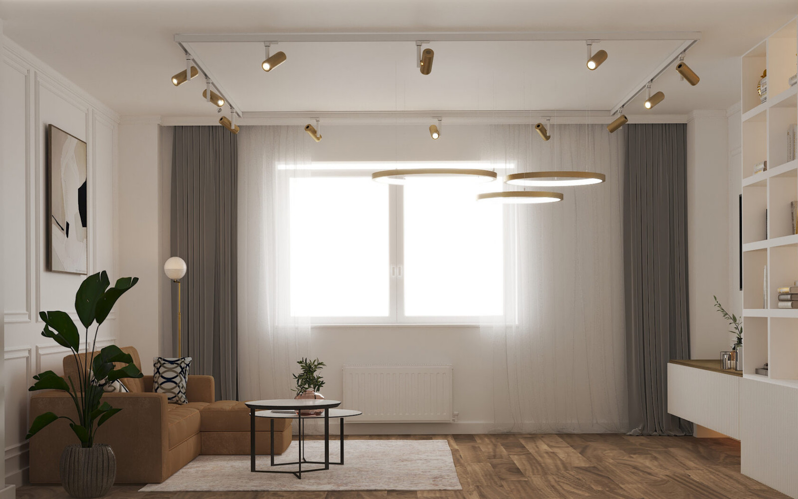 ЖК на Монтажников