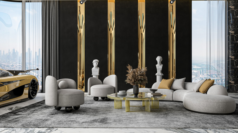 Обложка проекта: Home