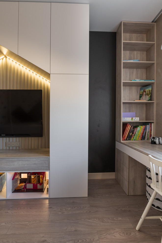 квартира блогера