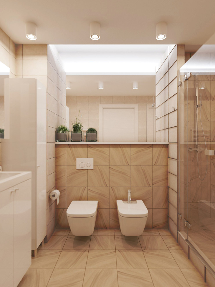 Дизайн однокомнатной квартиры