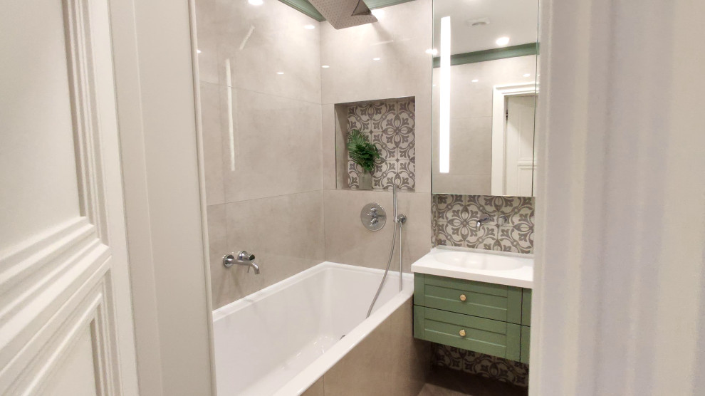 Реализация квартиры для многодетной семьи