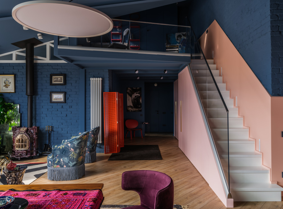 Артистическая мансарда (фото)