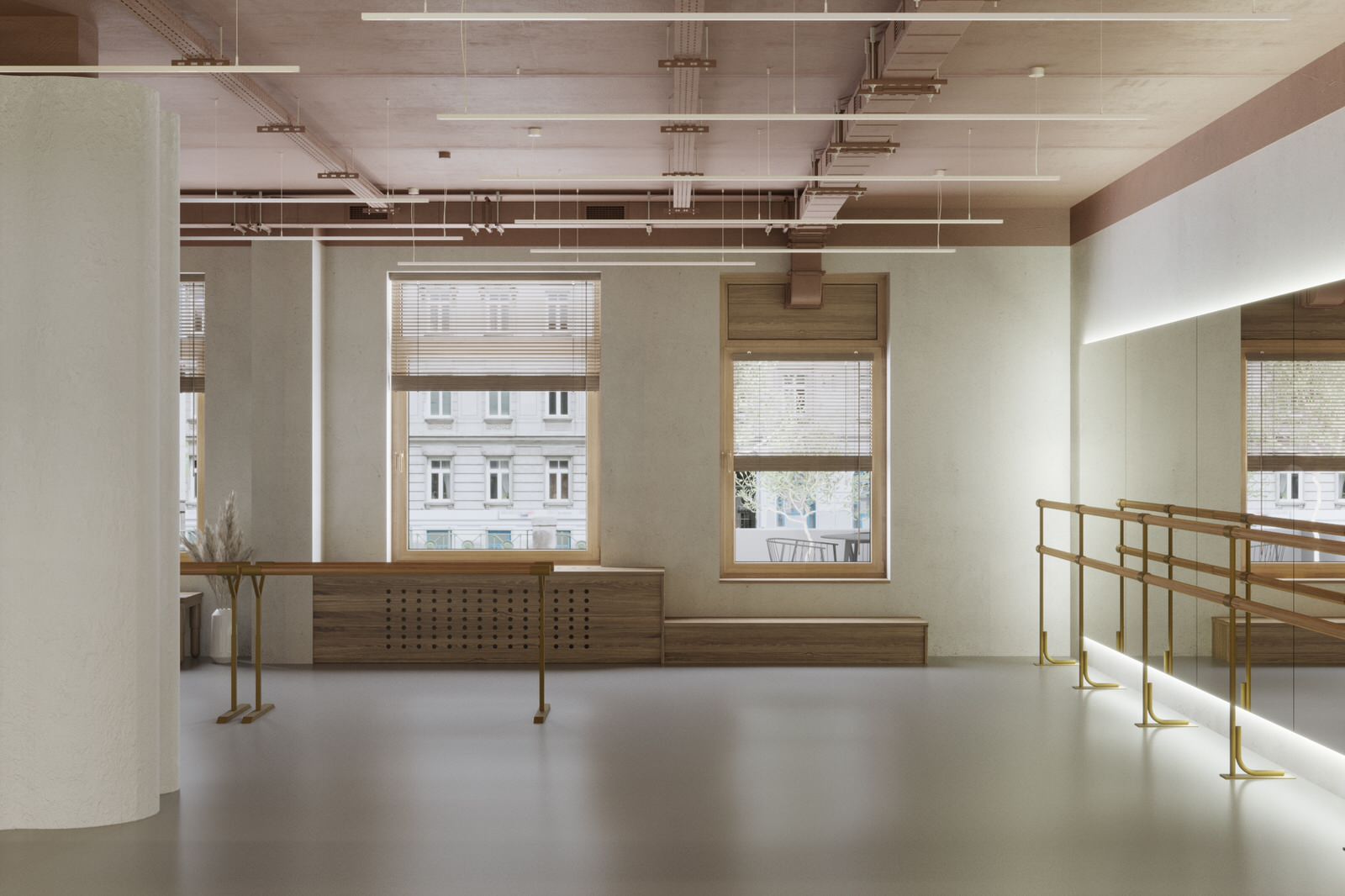 Балетная школа