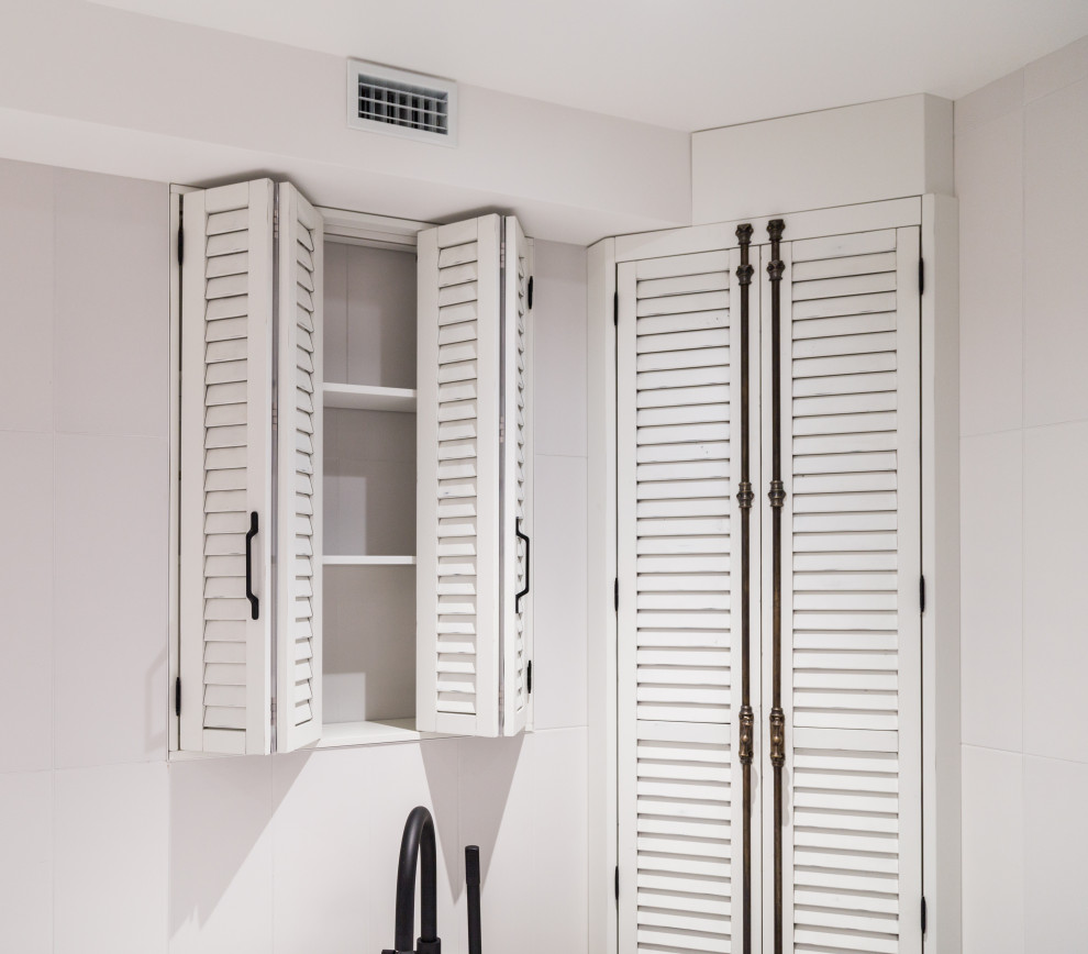 Мебель в ванную