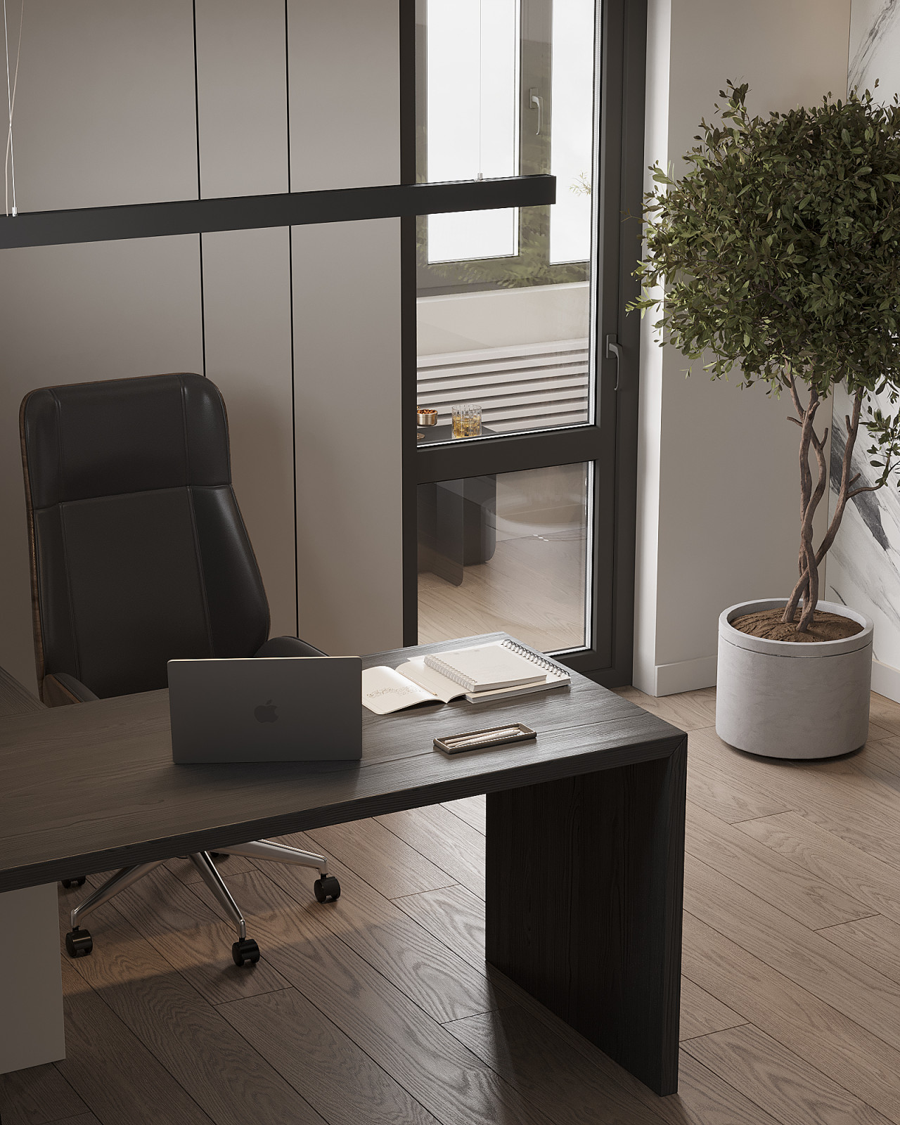 Дизайн-проект дома 280 м2 г. Переславль-Залесский