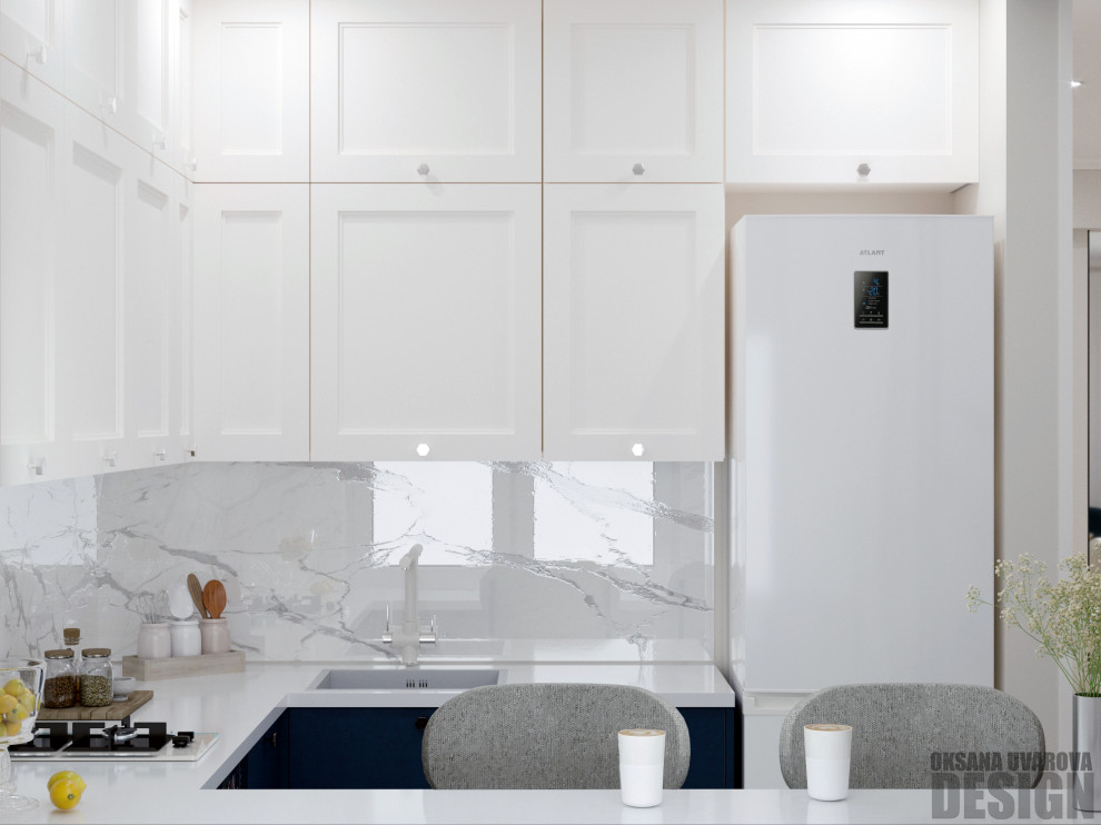 Квартира для молодой девушки