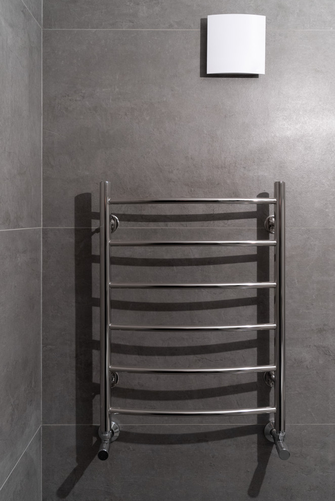 Стильный ремонт квартиры 66 кв.м