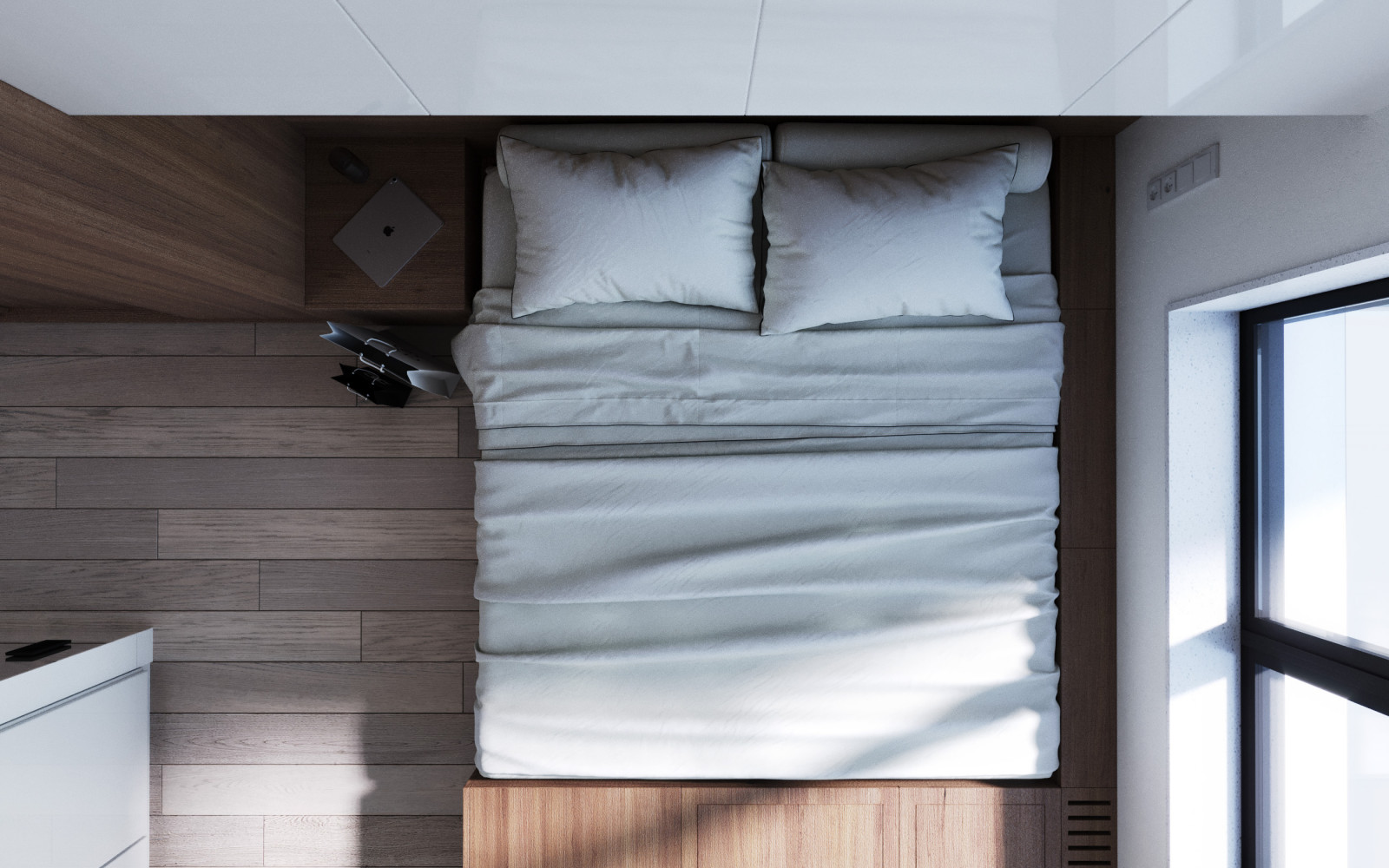 КОНТРАСТЫ В ЖК СЕРЕБРЯНЫЙ БОР