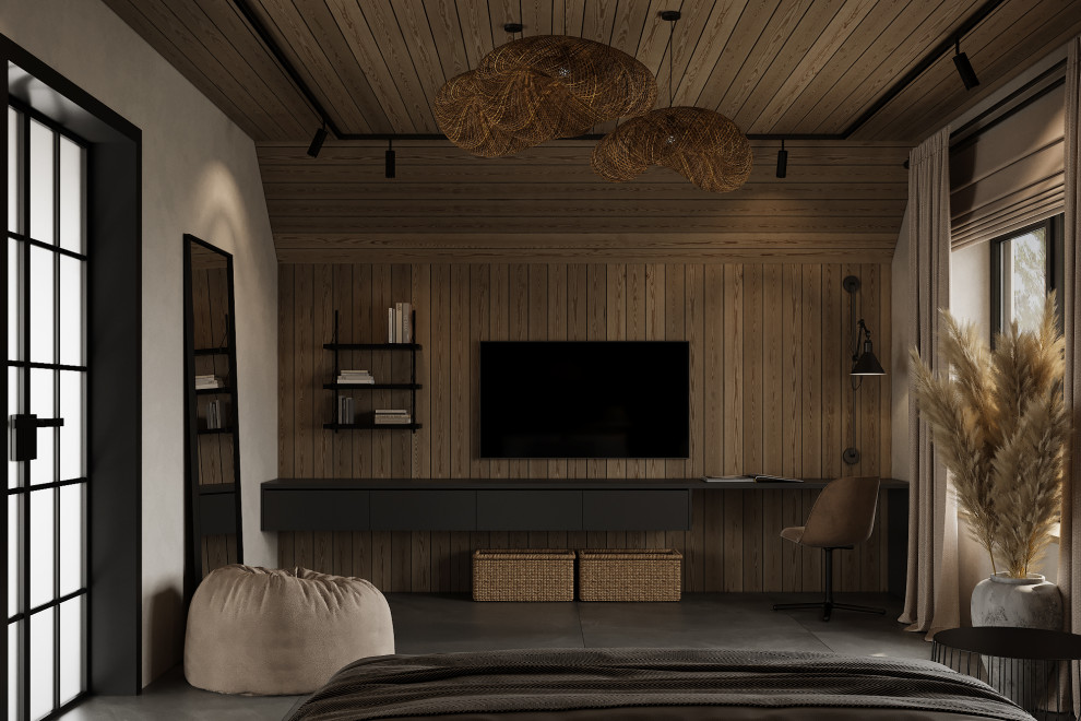 ДИЗАЙН ПРОЕКТ "БАРН"