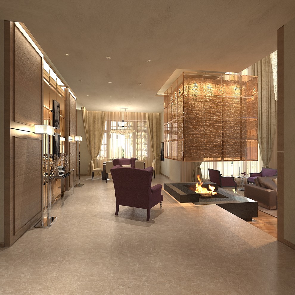 Дом в Подмосковье