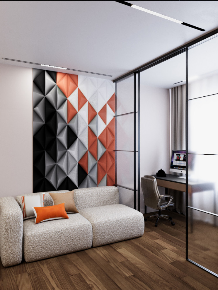 Функциональная однушка для пары IT-шников