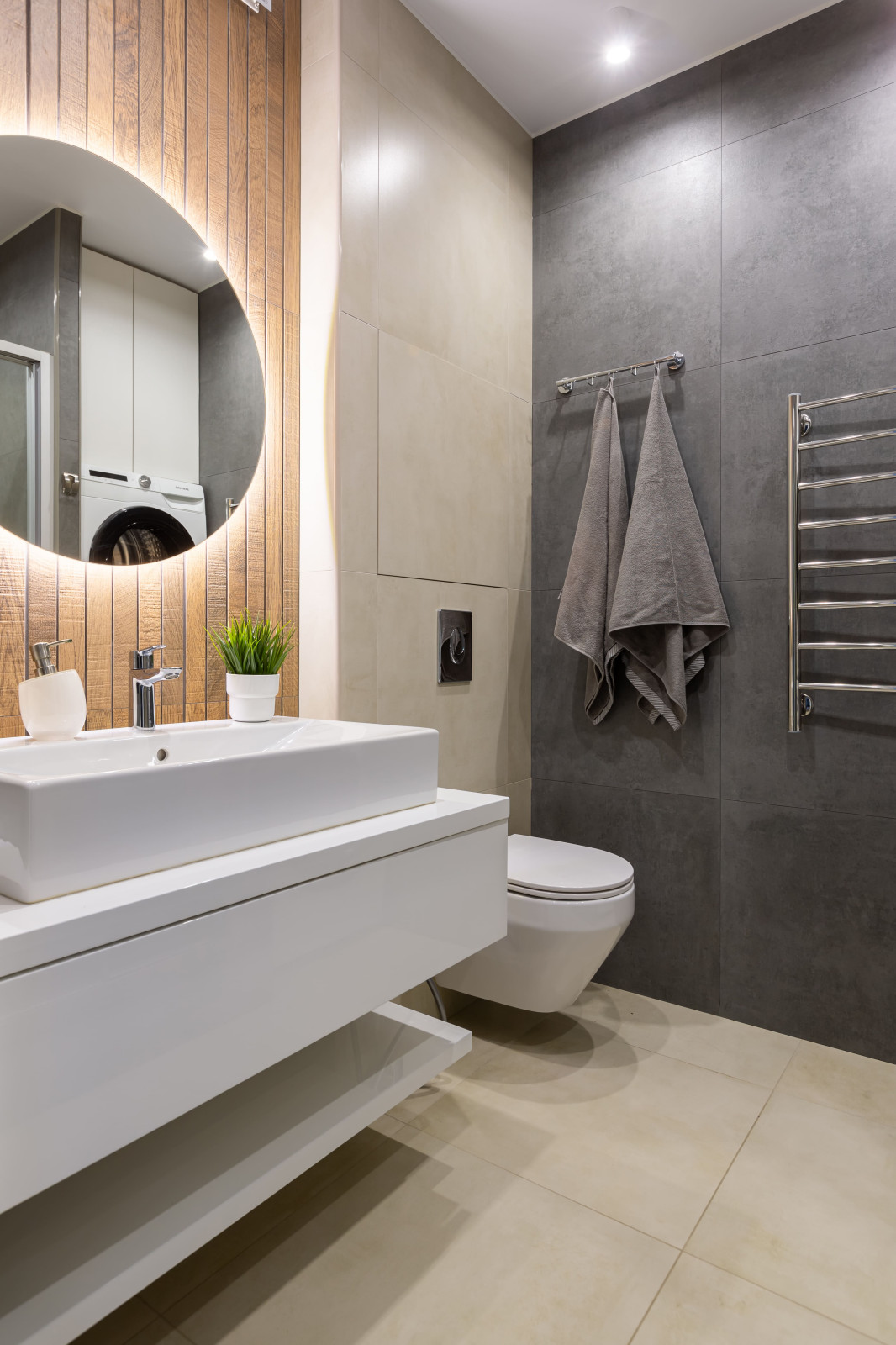 ЖК Дом на Блюхера 86м2