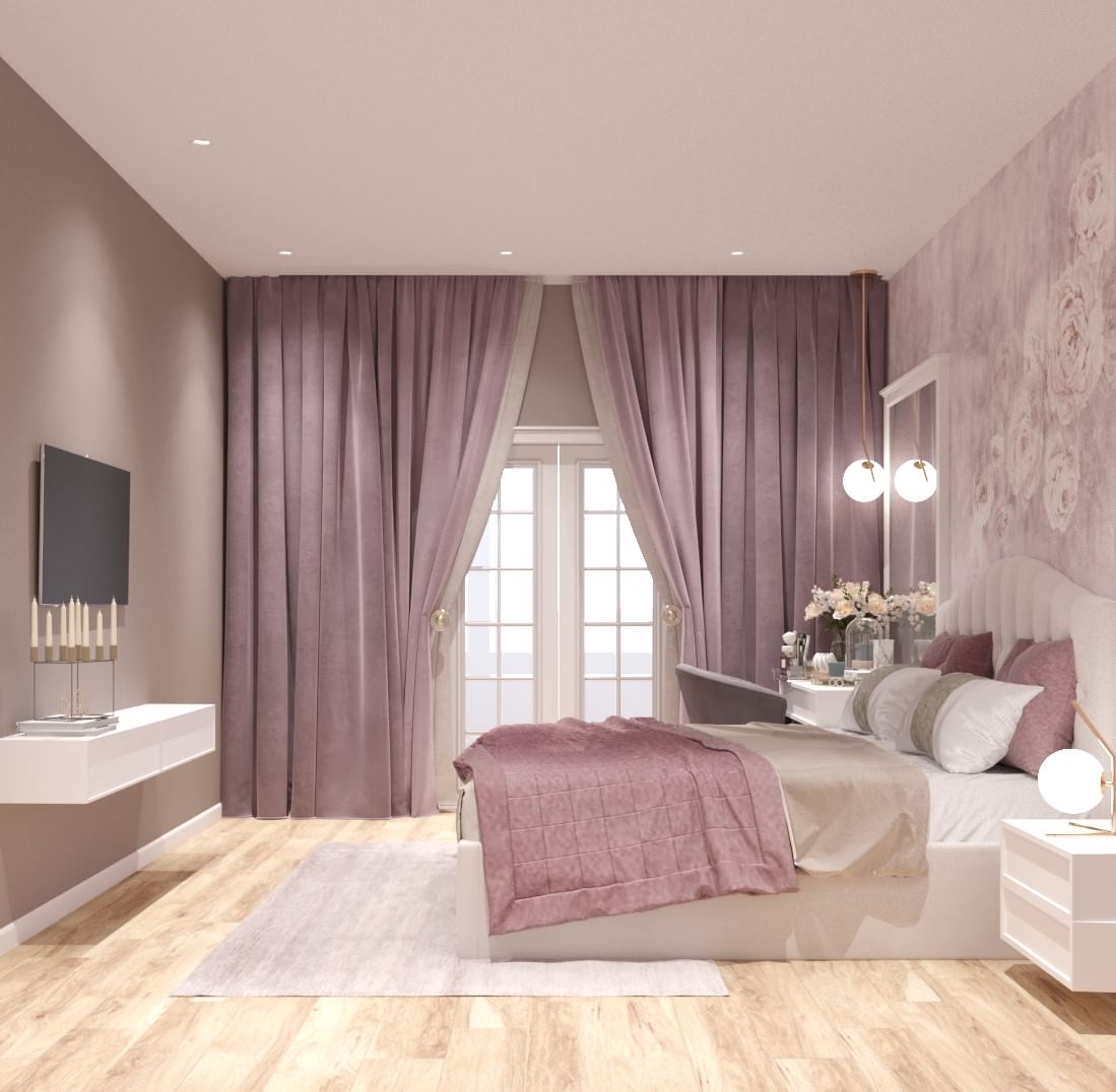 Проект для большой семьи г.Новосибирск