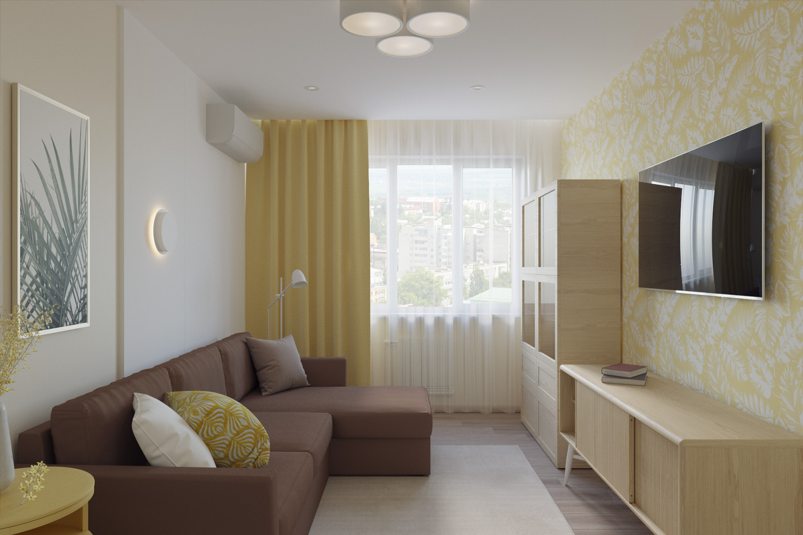 Простота, изящность и ананасы