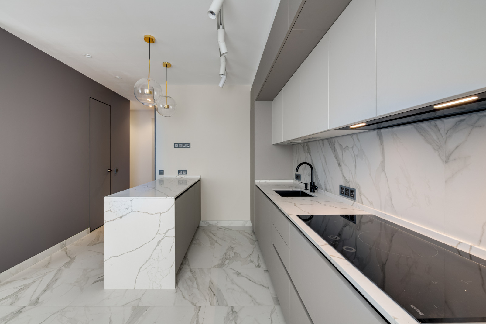 Двухкомнатная квартира в Бутово