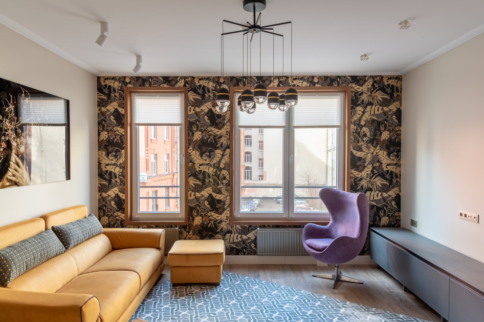 Небольшая квартира на Петроградке