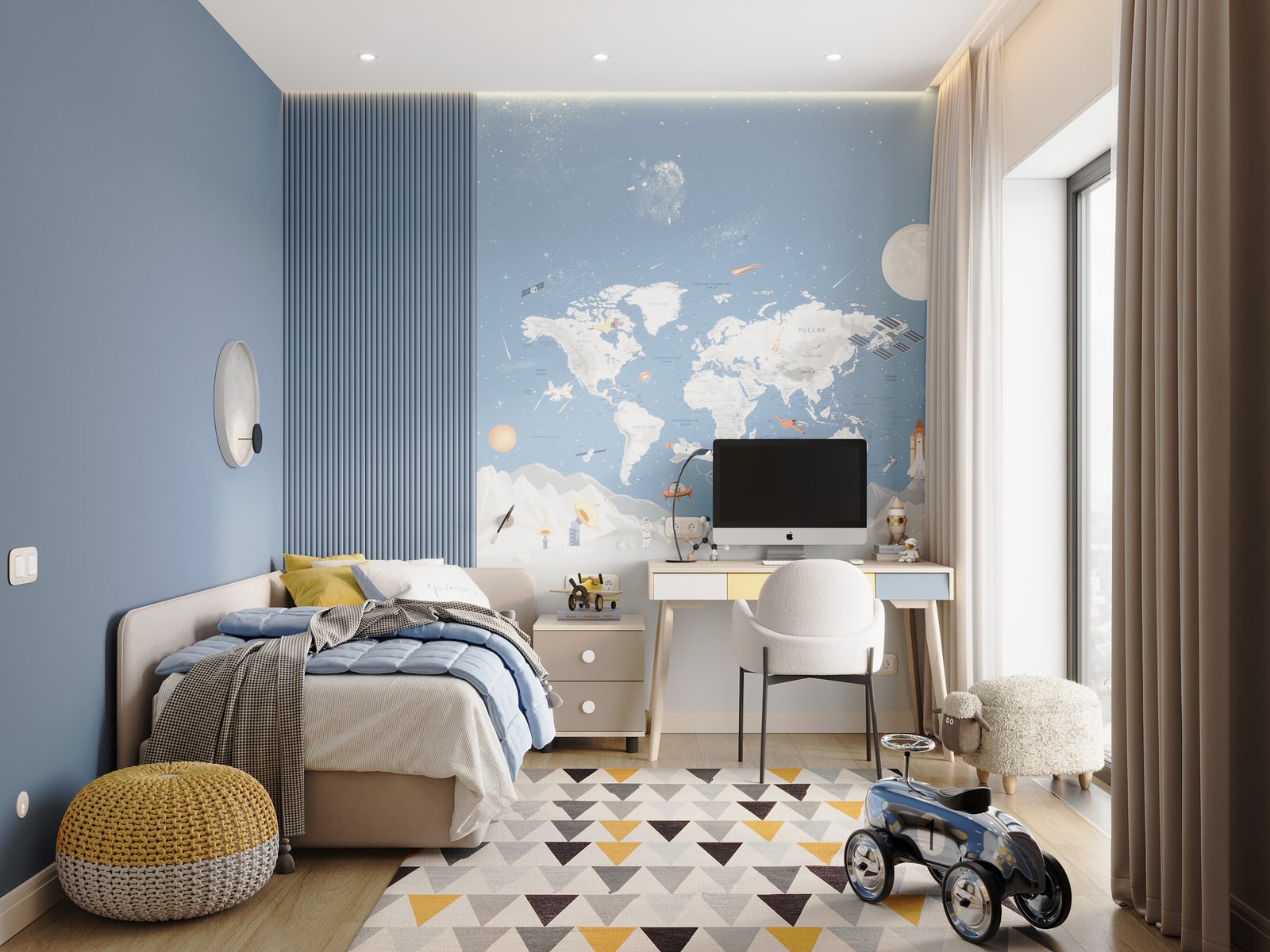 Квартира в Москве 2023