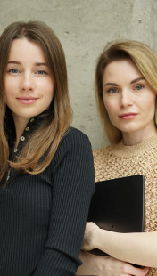 Фото профиля 2Marchitects / Монахова Анна и Махмудова Кристина