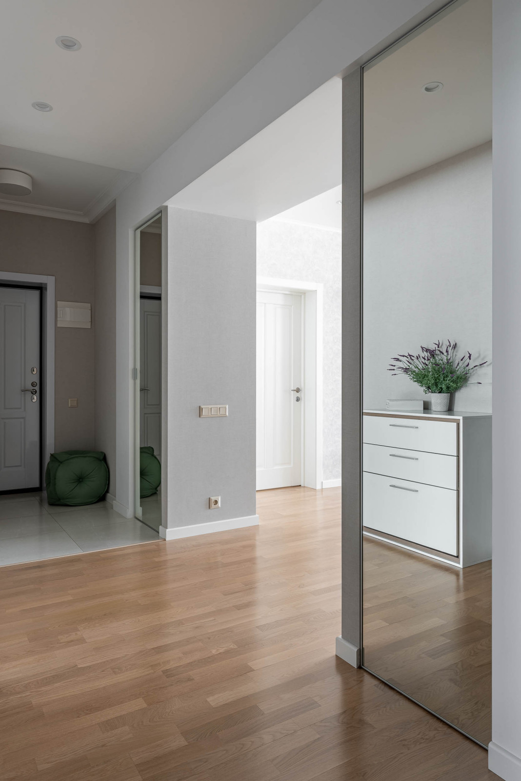 Двухкомнатная квартира в Пензе