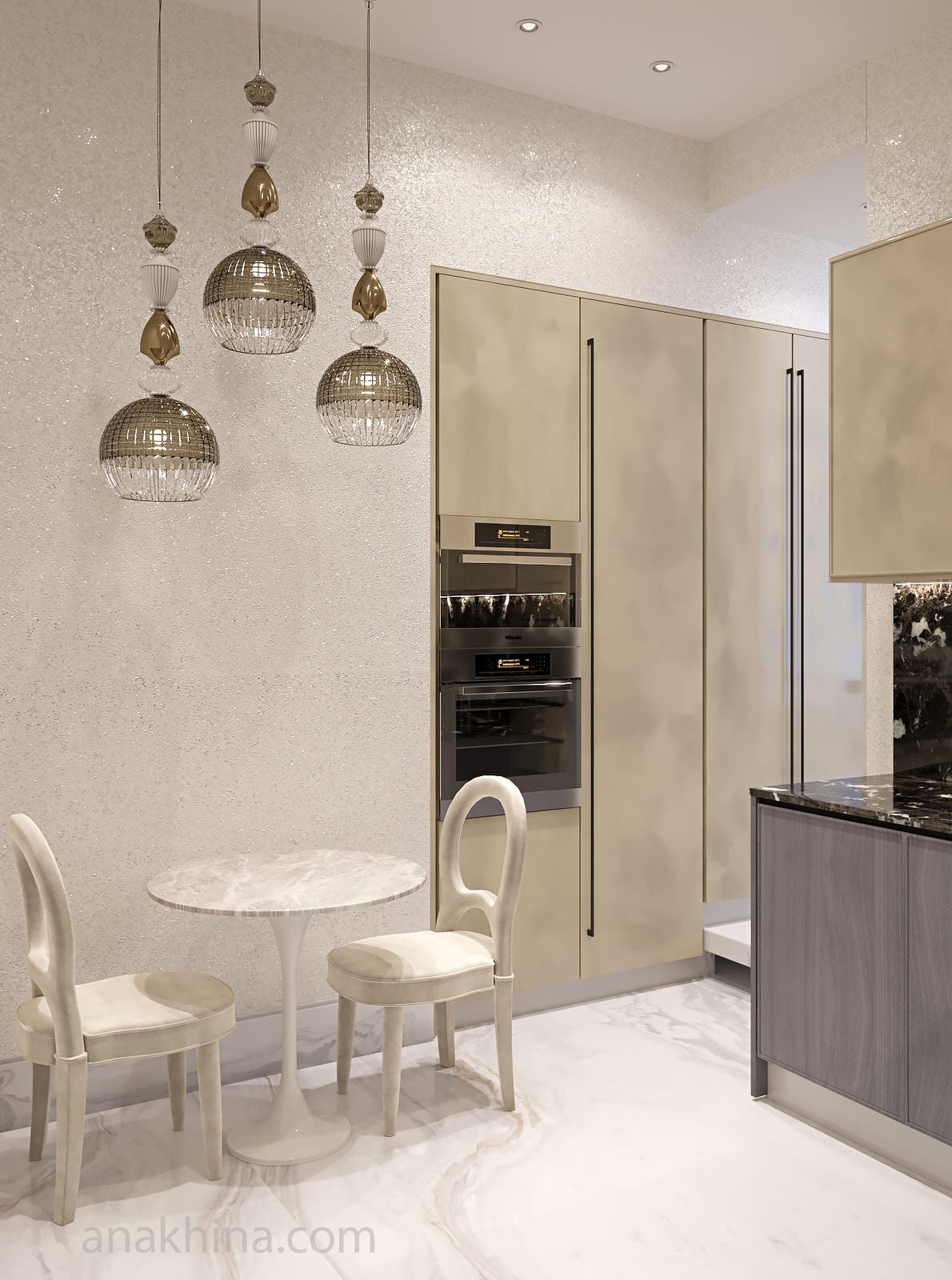 Обложка проекта: Квартира "Гедонист"