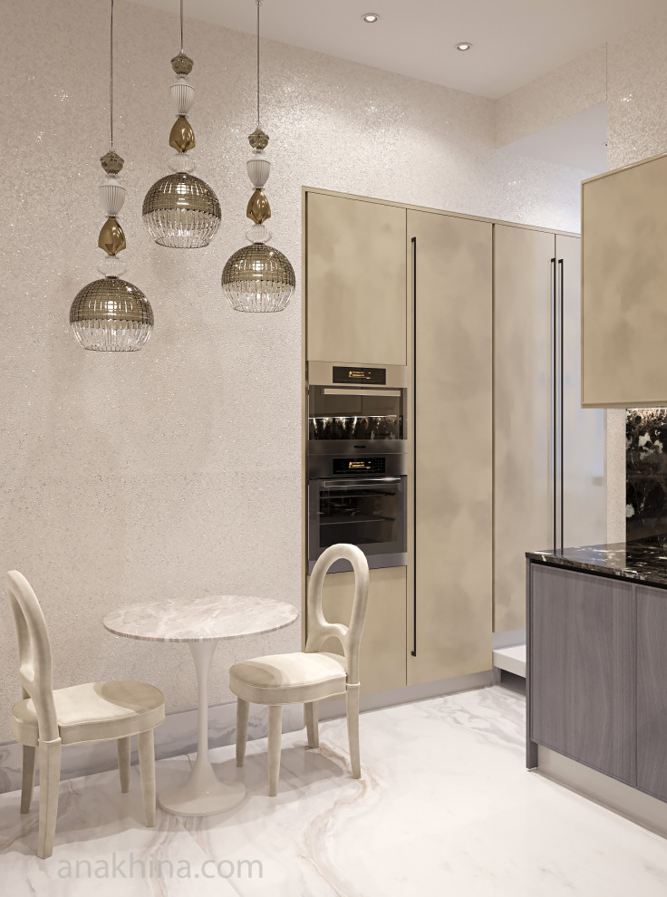 Обложка проекта: Квартира "Гедонист"